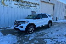 2022 Ford Explorer Limited 4WD - 7 Passenger - Photo 9
