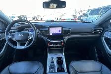 2022 Ford Explorer Limited 4WD - 7 Passenger - Photo 12