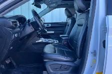 2022 Ford Explorer Limited 4WD - 7 Passenger - Photo 13