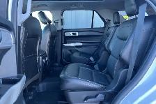 2022 Ford Explorer Limited 4WD - 7 Passenger - Photo 14