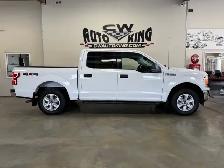 2018 Ford F 150 XLT / 4x4 / Crew Cab / r-Cam / Sync / Pro BackUp