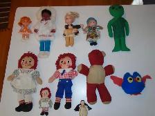 Older doll collection - Photo 2