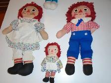 Older doll collection - Photo 3