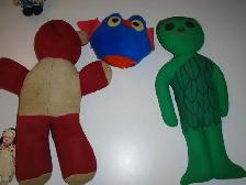 Older doll collection - Photo 8