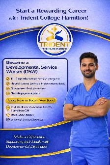 DSW at Trident Healthcare Institute Hamilton