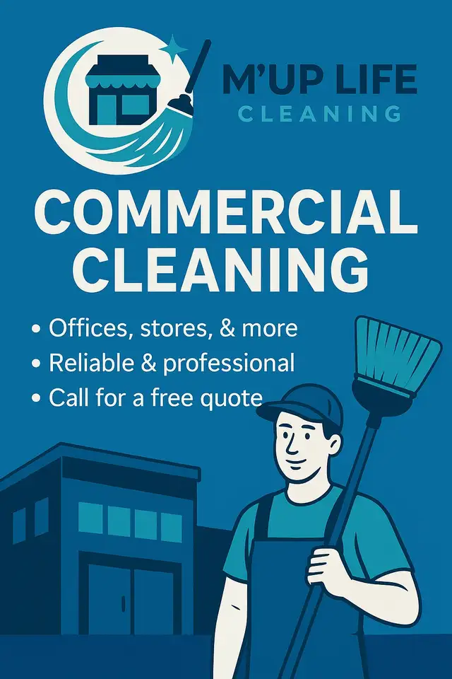 Entretien ménager commercial et bureaux - Photo 3