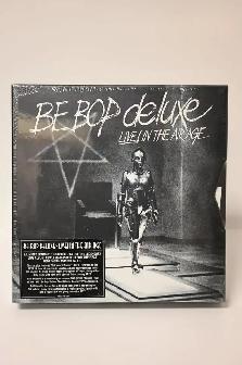 Be Bop Deluxe Live in The Air Age Limited Edition 16disc box set
