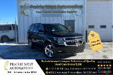 2018 Chevrolet Tahoe LT 4WD - 7 Passenger