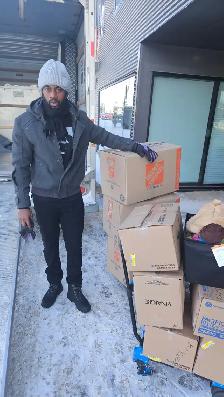 Commercial and private property movers