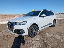 2017 Audi Q7 Technik S-Line