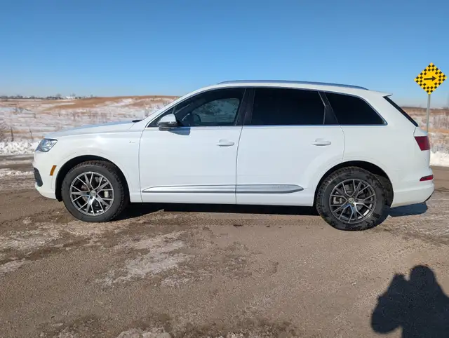 2017 Audi Q7 Technik S-Line - Photo 2