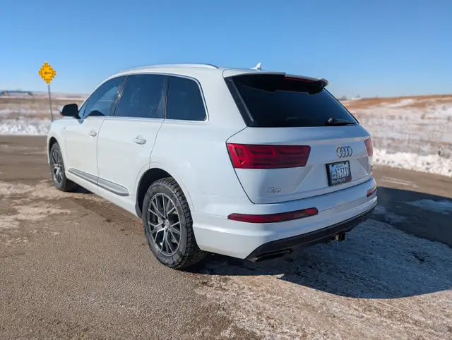 2017 Audi Q7 Technik S-Line - Photo 3