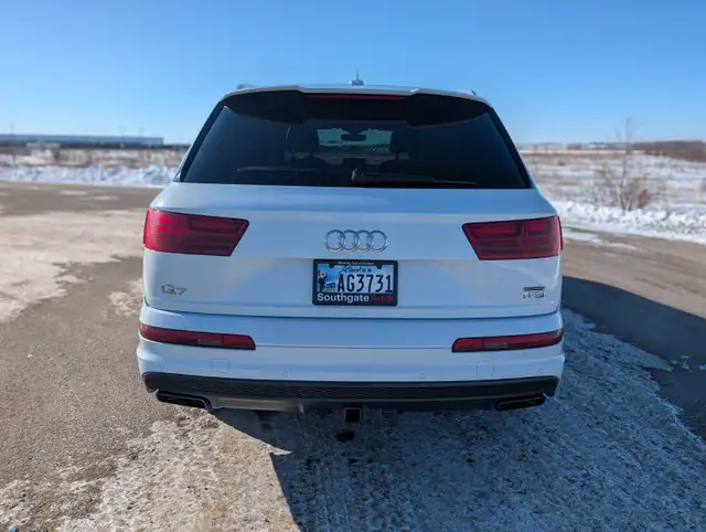 2017 Audi Q7 Technik S-Line - Photo 4