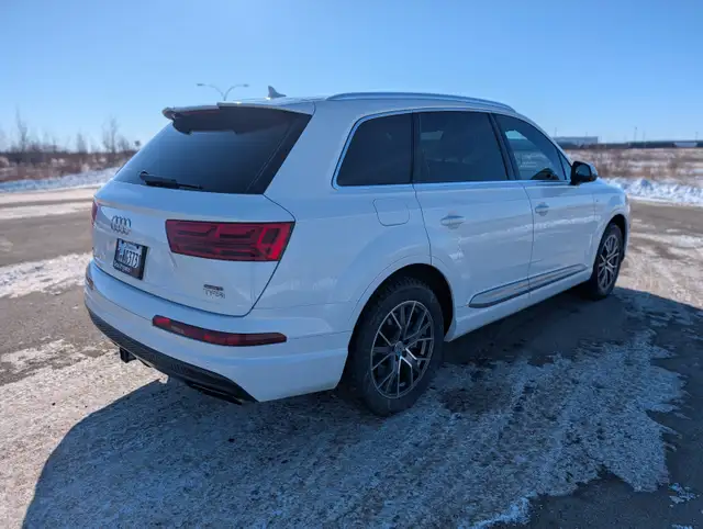 2017 Audi Q7 Technik S-Line - Photo 5