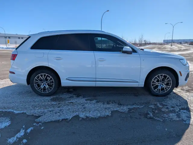 2017 Audi Q7 Technik S-Line - Photo 6