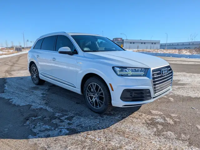 2017 Audi Q7 Technik S-Line - Photo 7