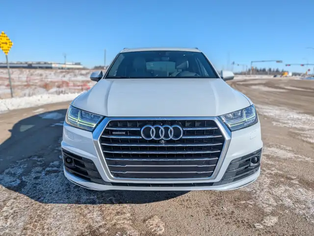 2017 Audi Q7 Technik S-Line - Photo 8