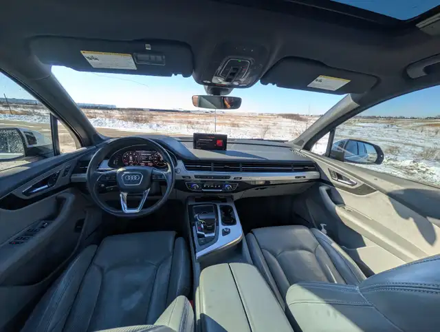 2017 Audi Q7 Technik S-Line - Photo 9