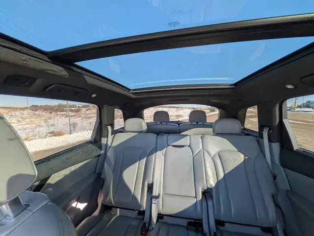 2017 Audi Q7 Technik S-Line - Photo 10