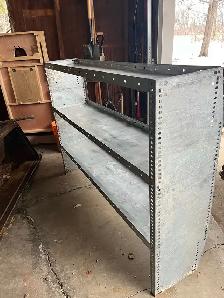 WORK VAN SHELVING - Photo 2