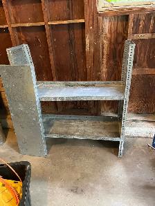 WORK VAN SHELVING - Photo 3