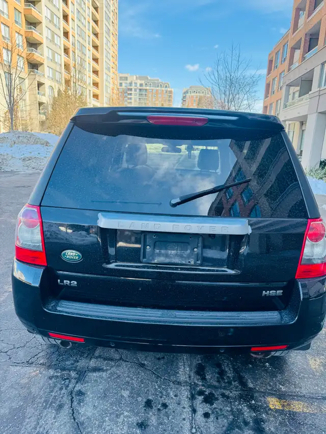 2010 Land Rover LR2 HSE ( LOW KM )