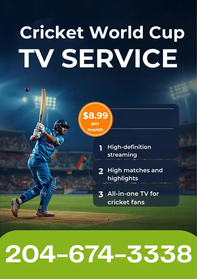 CATCH EVERY SIX & EVERY WICKET!