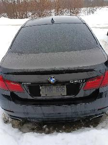 2013 BMW 550i - Photo 3