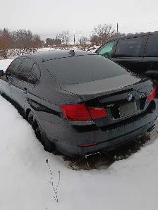 2013 BMW 550i - Photo 5