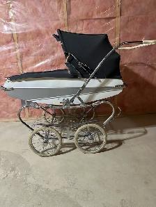 Antique Baby Carriage