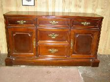 Slim Walnut SIDEBOARD - Photo 2