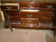 Slim Walnut SIDEBOARD - Photo 5