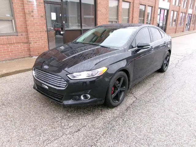 2016 Ford Fusion SE CERTIFIED | AWD | NO ACCIDENTS