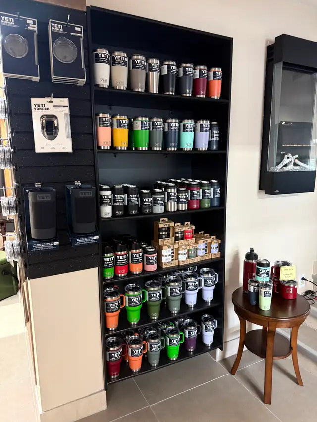 YETI Drinkware