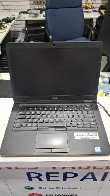 DELL LATITUDE 5490 INTEL CORE I5-8350U 8GB RAM