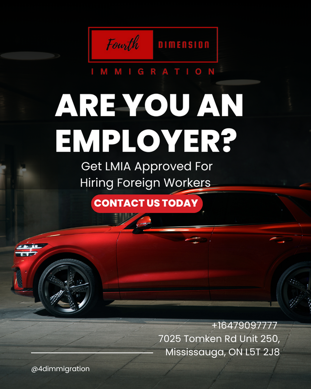 Fourth Dimension Immigration - Best Immigration Consultants - Photo 2