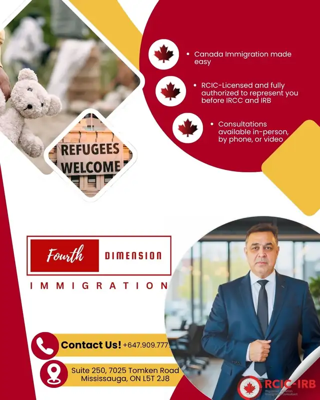 Fourth Dimension Immigration - Best Immigration Consultants - Photo 4