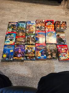 Computer Seek and Find games