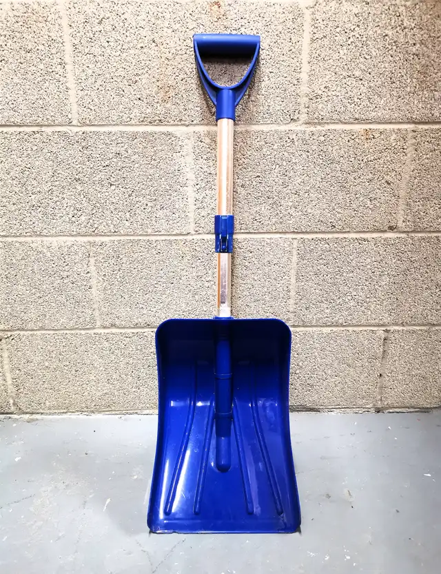 Telescopic Car Shovel