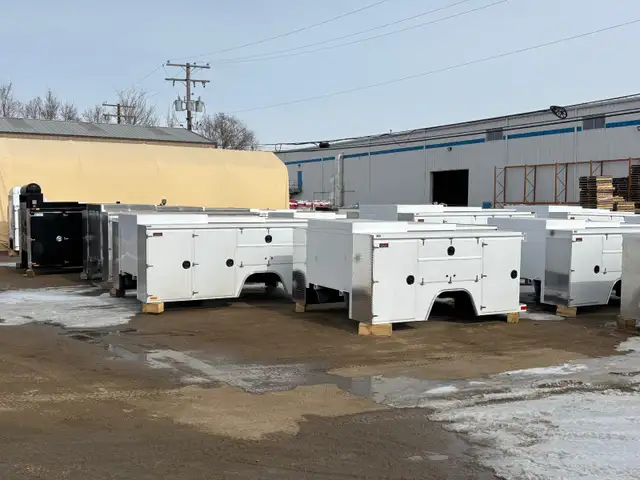 New Mechanic's Service Bodies