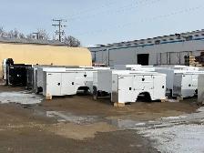 New Mechanic's Service Bodies