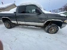 2002 Dodge ram 2500 Cummins