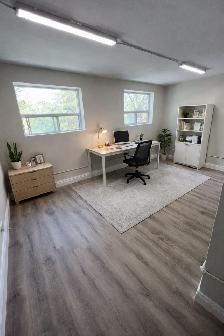 Private Office for Rent | 300 Sq Ft | Natural Light | Burlington
