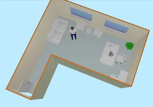 Private Office for Rent | 300 Sq Ft | Natural Light | Burlington - Photo 4