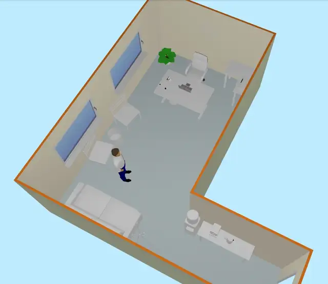 Private Office for Rent | 300 Sq Ft | Natural Light | Burlington - Photo 5