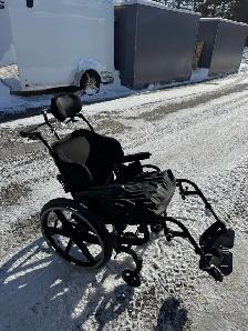 TILT WHEELCHAIR DELIVERY INCLUDED