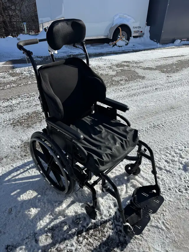 TILT WHEELCHAIR DELIVERY INCLUDED - Photo 2