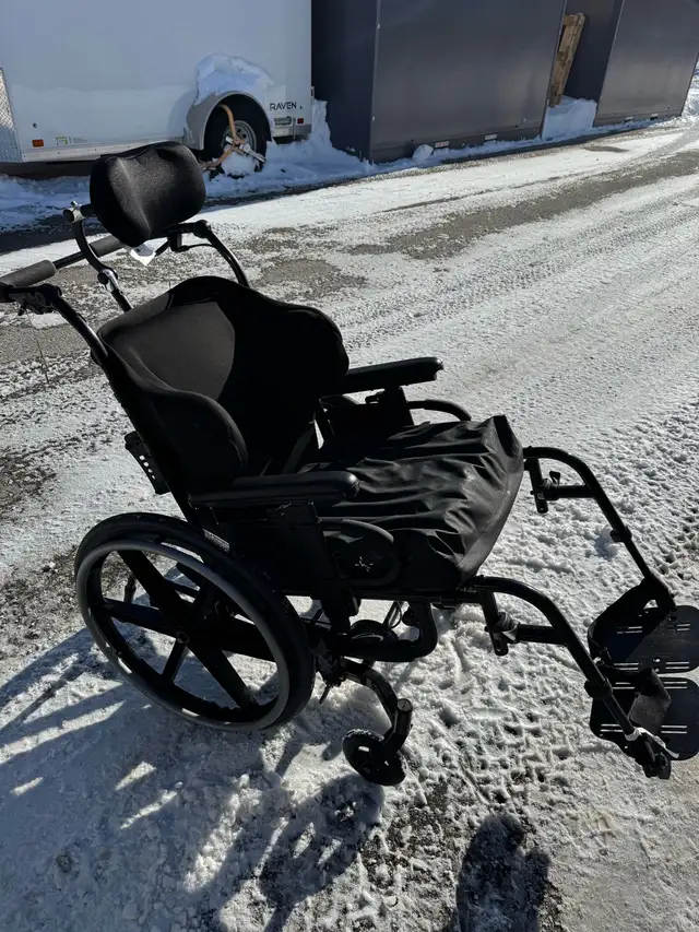 TILT WHEELCHAIR DELIVERY INCLUDED - Photo 3