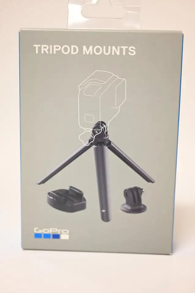 GoPro Tripod Mounts Brand New