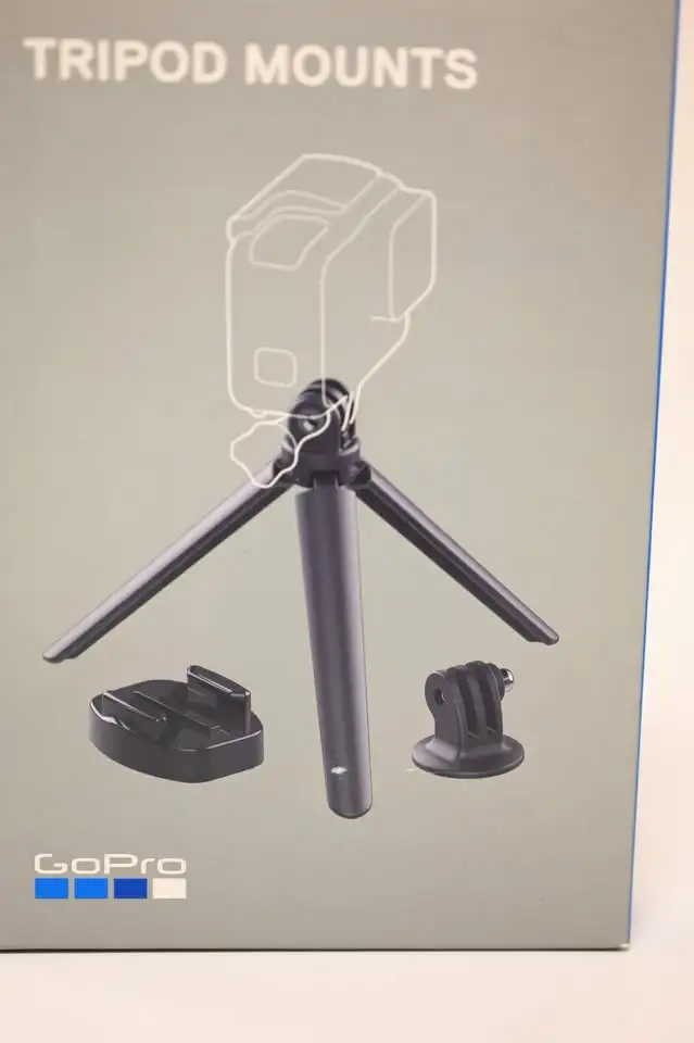 GoPro Tripod Mounts Brand New - Photo 2
